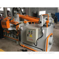 Scrap Ọla kọpa Aluminium Baler Machine na Factory Price